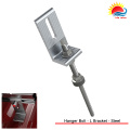 Ample Supply and Prompt Delivery Thin Film Clamp Rack of Solar Panel Mounting System/Bracket (MD0037)